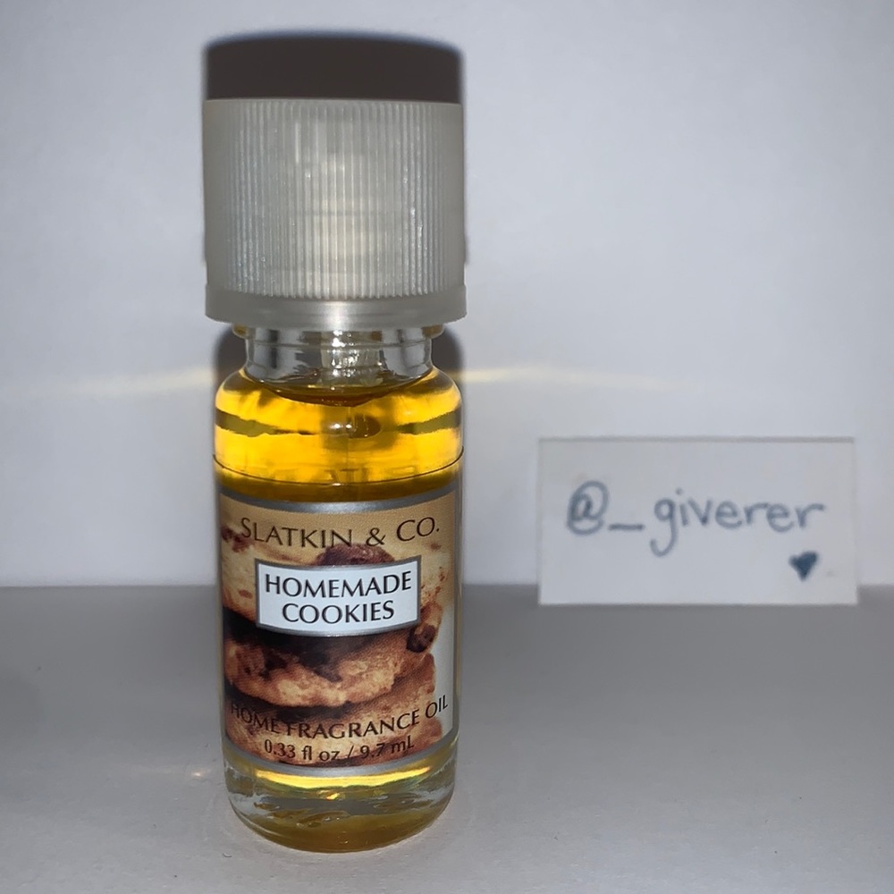 Homemade Cookies 🍪 Home Fragrance Oil